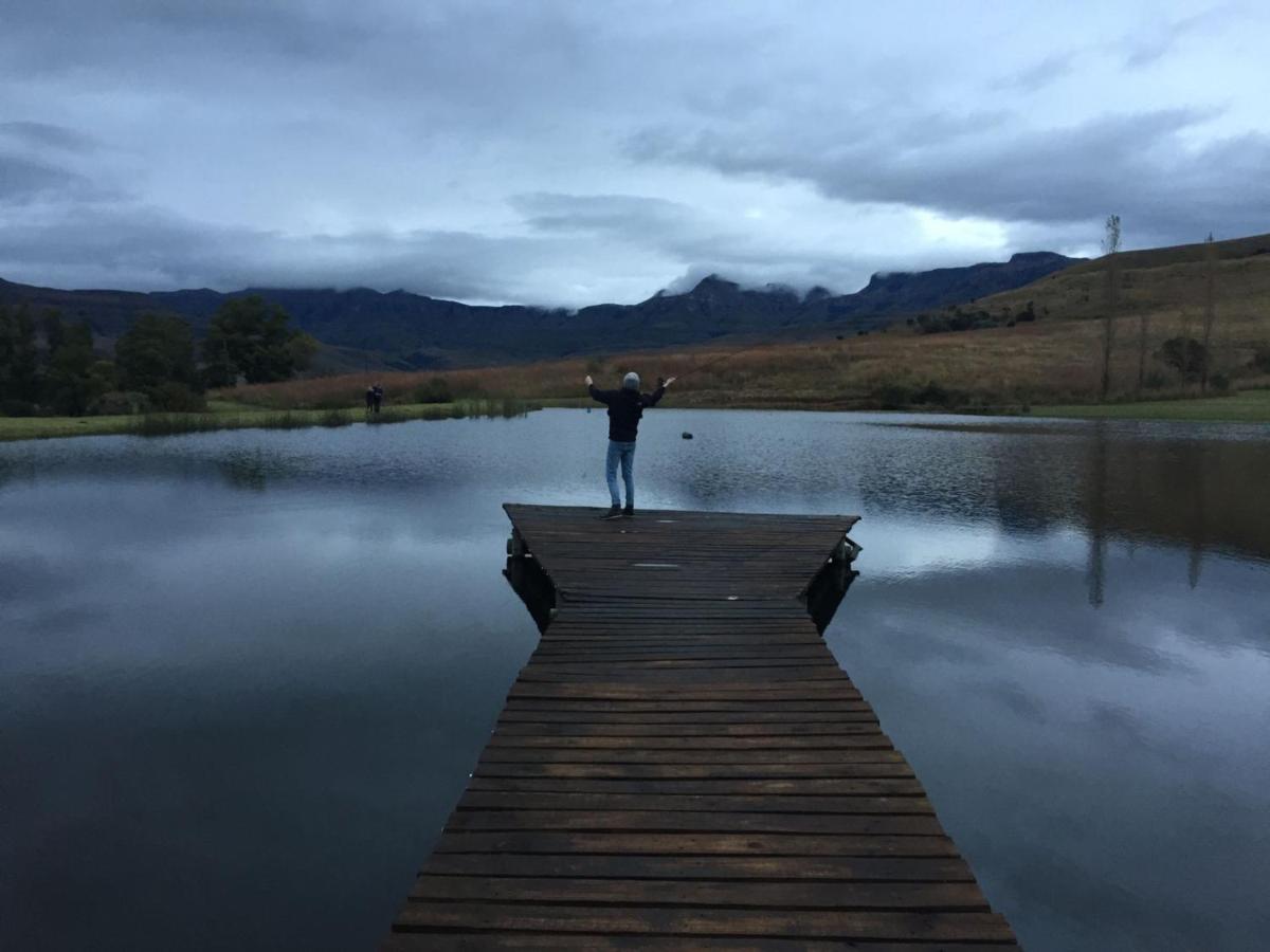 Montusi Mountain Lodge Bonjaneni Eksteriør bilde