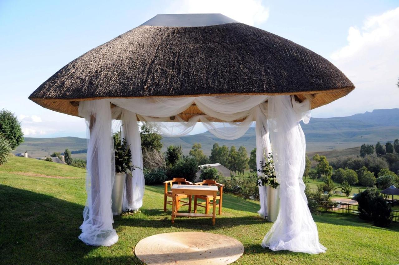 Montusi Mountain Lodge Bonjaneni Eksteriør bilde
