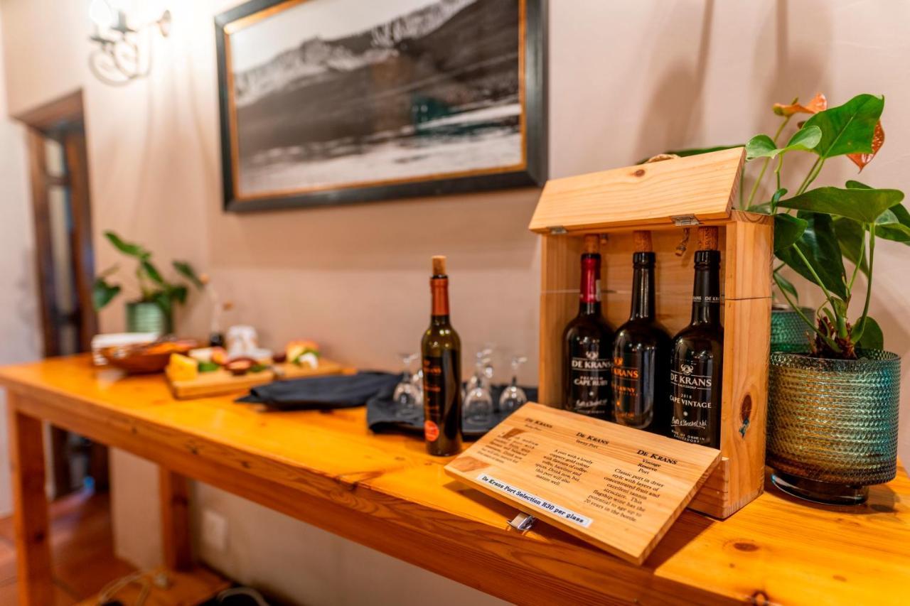 Montusi Mountain Lodge Bonjaneni Eksteriør bilde