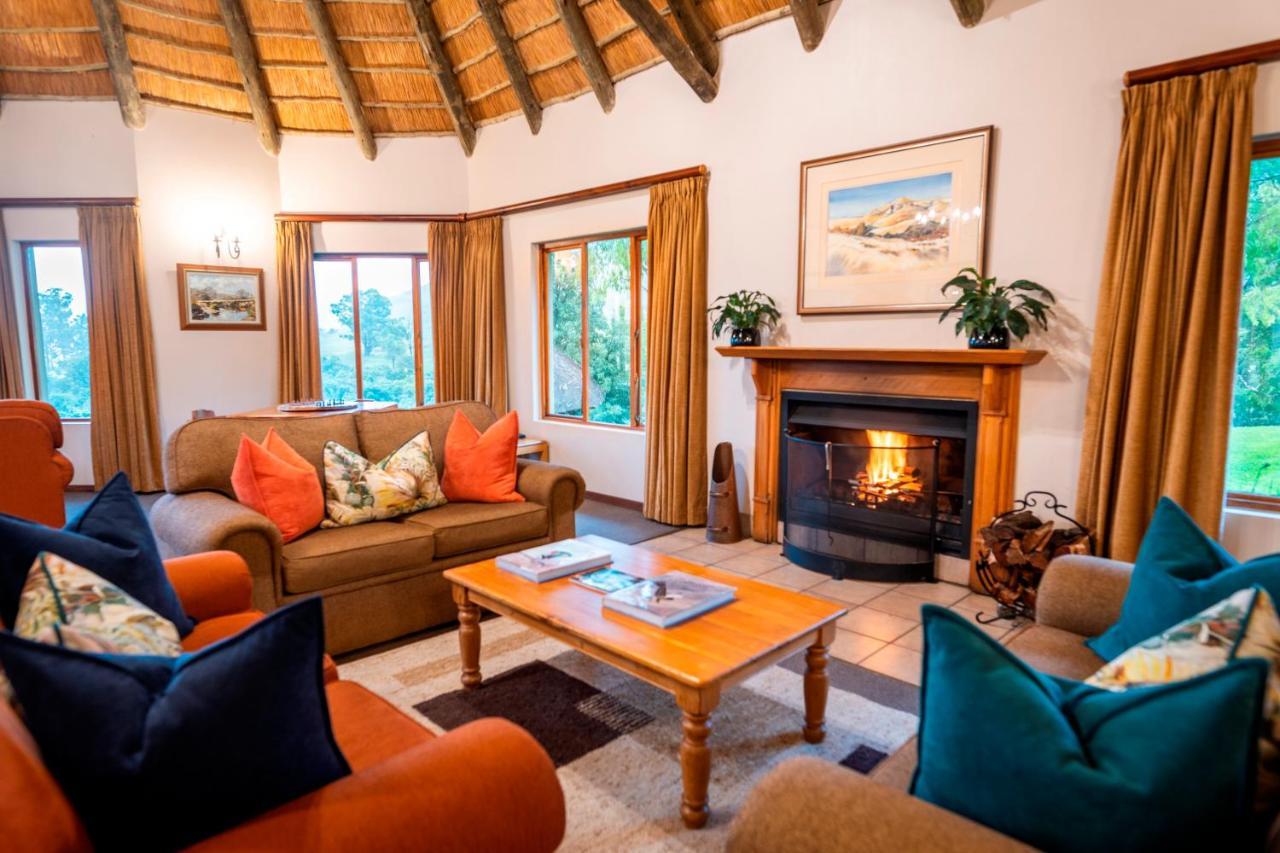 Montusi Mountain Lodge Bonjaneni Eksteriør bilde