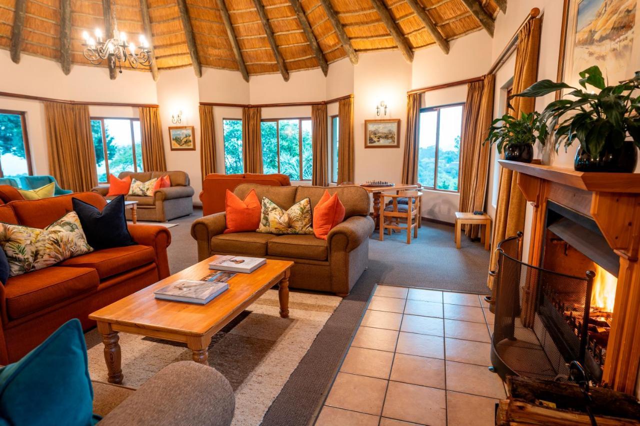 Montusi Mountain Lodge Bonjaneni Eksteriør bilde