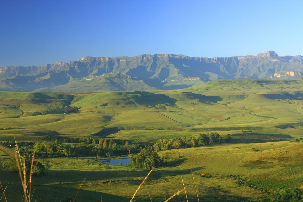 Montusi Mountain Lodge Bonjaneni Eksteriør bilde