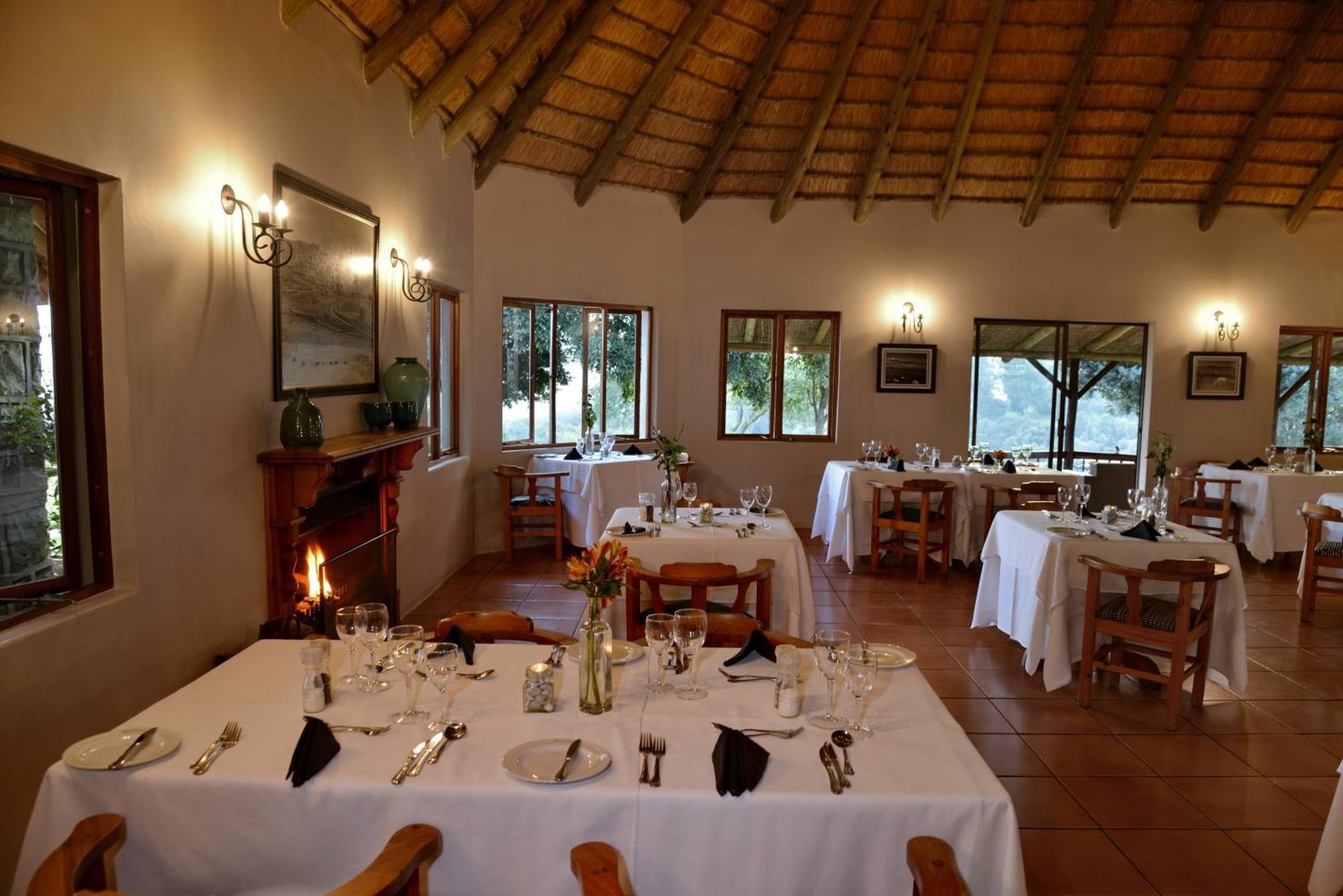 Montusi Mountain Lodge Bonjaneni Eksteriør bilde