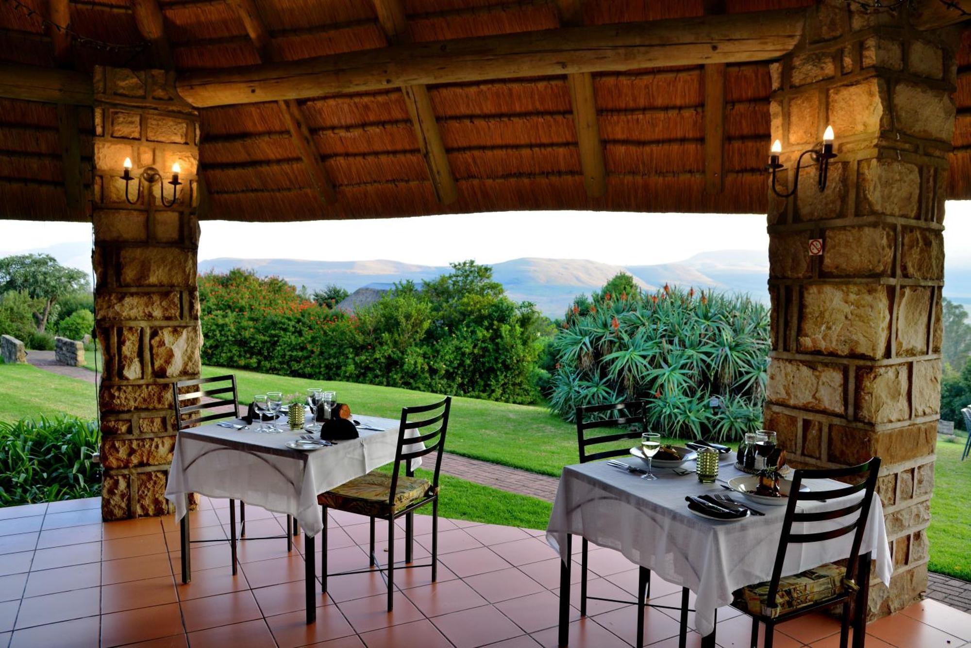 Montusi Mountain Lodge Bonjaneni Eksteriør bilde