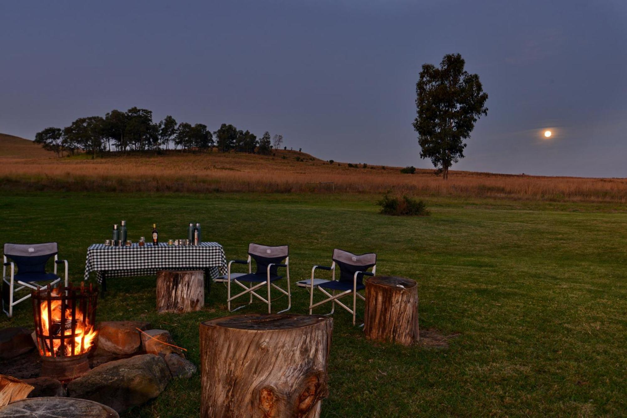 Montusi Mountain Lodge Bonjaneni Eksteriør bilde