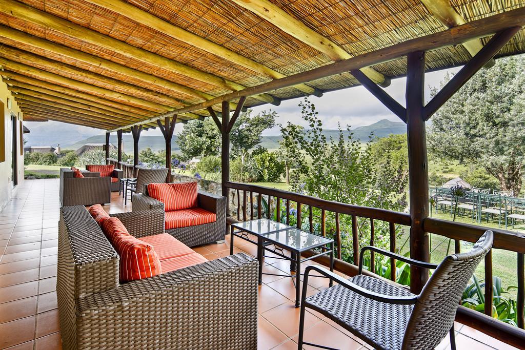 Montusi Mountain Lodge Bonjaneni Eksteriør bilde