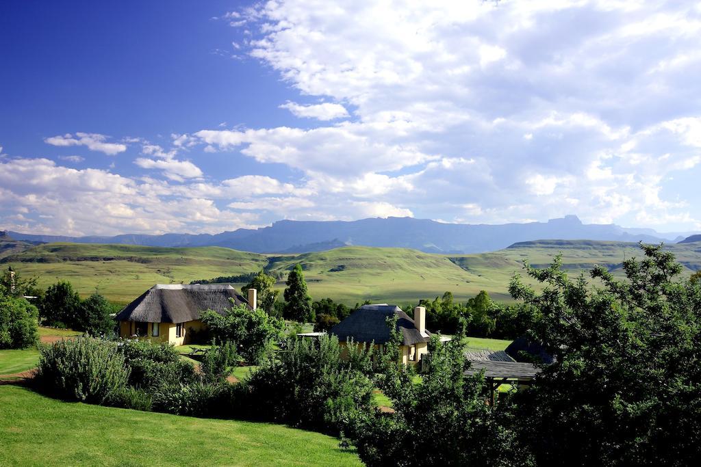 Montusi Mountain Lodge Bonjaneni Eksteriør bilde