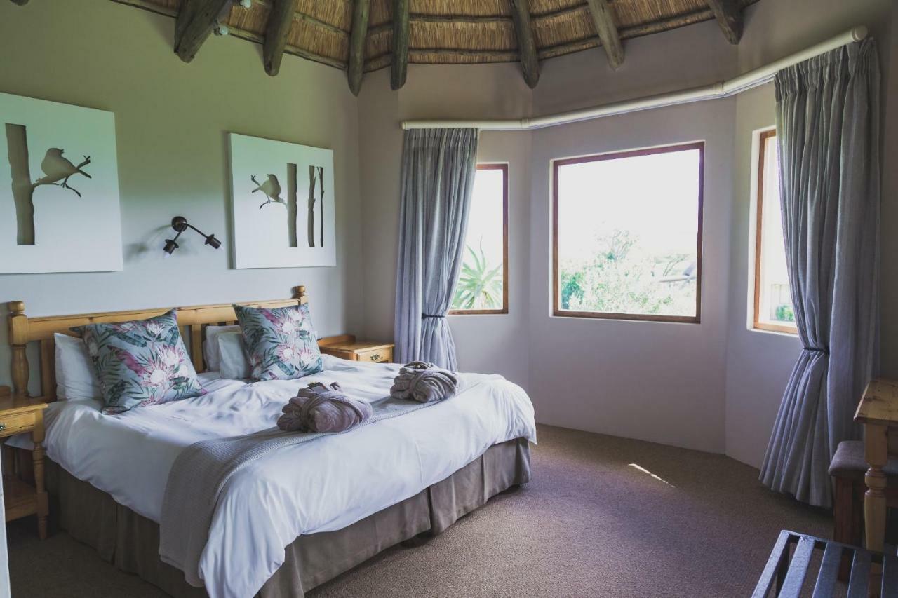 Montusi Mountain Lodge Bonjaneni Eksteriør bilde
