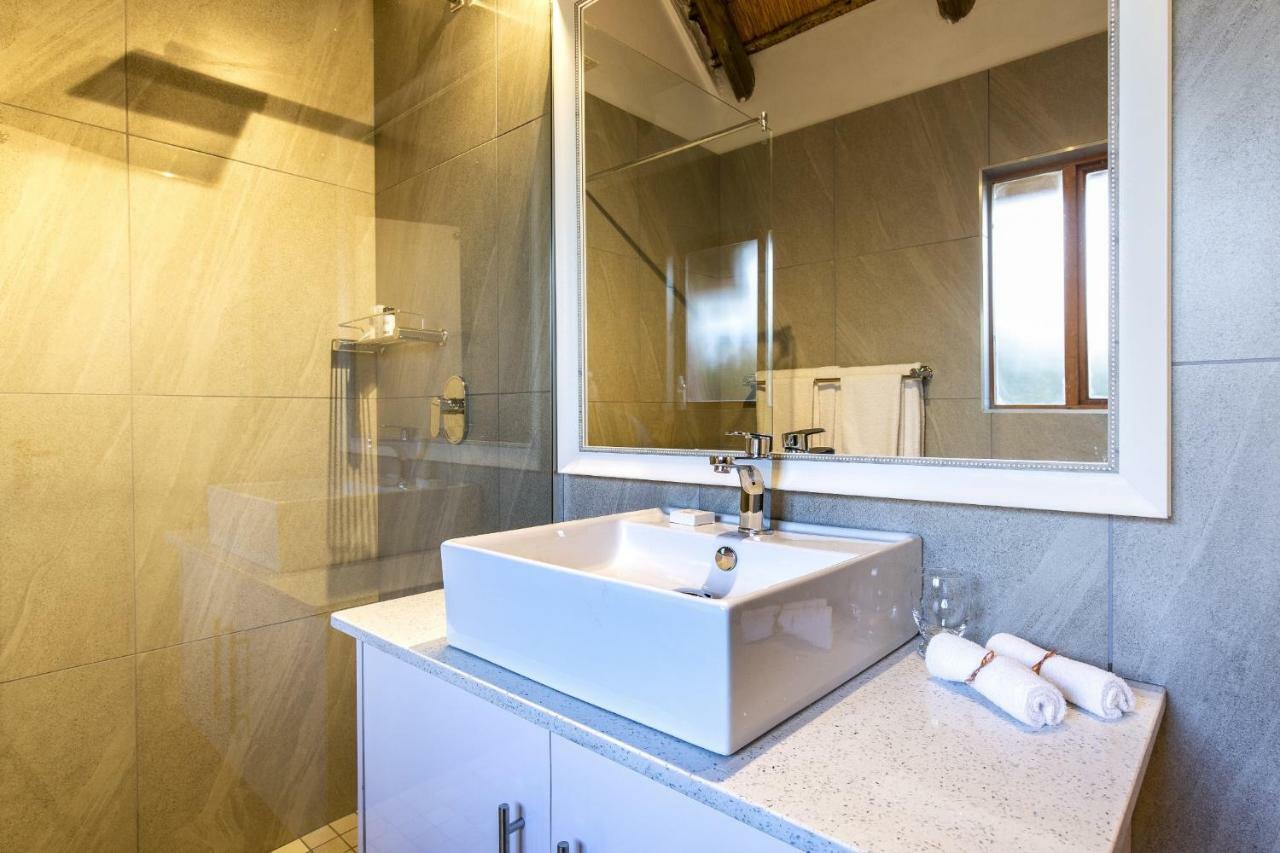 Montusi Mountain Lodge Bonjaneni Eksteriør bilde