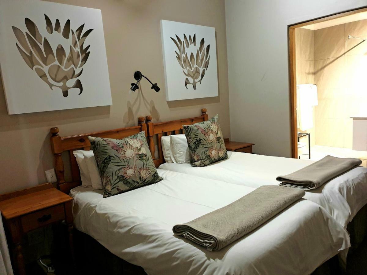 Montusi Mountain Lodge Bonjaneni Eksteriør bilde
