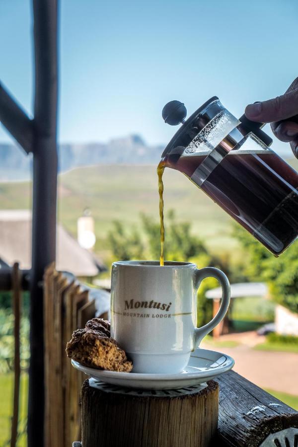Montusi Mountain Lodge Bonjaneni Eksteriør bilde